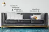MuchoWow® Zierkissen Sofakissen Wohnzimmer Dekokissen 50x30 Produktbild-Vorschau 3
