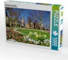 Calvendo Dresden Frauenkirche 1000 Teile Puzzle quer Produktbild-Vorschau 1