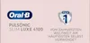 Oral-B Pulsonic Slim Luxe 4100 różowe złoto Podgląd zdjęcia produktu 9