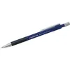A blue mechanical pencil with a silver clip and tip, resting on a white background. Náhled obrázku produktu