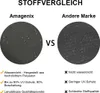 Wasserdichtes Sonnensegel 3x4m, Rechteck Outdoor UV-Schutz, Produktbild-Vorschau 2