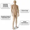 185CM Mannequin Homme Mannequin Manichinos Voir les images du produit 4