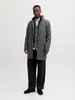 JACK & JONES Herren Wollmantel KEITH Cappotto con colletto Anteprima dell’immagine prodotto 3