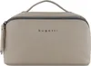 bugatti Kulturbeutel Almata Make Up Bag Sand hellbraun Produktbild-Vorschau 1