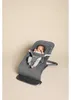 Ergobaby Evolve Bouncer Babywippe für Neugeborene Charcoal Produktbild-Vorschau 10