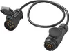 Krycí kabel 80 cm od 13 do 7 pinů v blistru Náhled obrázku produktu 3