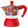 Bialetti Moka Induction Dolce&Gabbana, Mokka-Kanne, 0,09 l, Produktbild-Vorschau 4