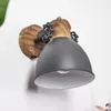 Verago »Verago« Wandlampe Vintage aus Metall in Produktbild-Vorschau 9