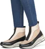 Remonte Stieflette mit Zipp in beige, Gr. 40 Produktbild-Vorschau 23