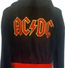 AC/DC - Morgenmantel für Herren/Damen Uni RO1652 (S - M) Produktbild-Vorschau 3