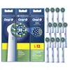 Oral-B Cross Action – Aufsteckbürsten für Elektrische Produktbild-Vorschau 1