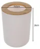 Set von Bad-Accessoires - weiß Ruhhy 24635 Produktbild-Vorschau 6