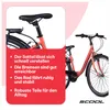 Vélo enfant 26 pouces, Nexus 3 vitesses, frein à Voir les images du produit 7