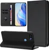 Litchi Leder Handyhülle für Tecno Pop 2 Power /Pop 2 Produktbild-Vorschau 3