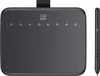 A black graphics tablet and stylus are shown on a white background. Voir les images du produit