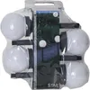 LED zonne-energie straatlamp 'Globus' - warmwitte LED - H: Productafbeelding-voorbeeld 14