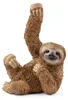 Schleich Wild Life         14793 Faultier Anteprima dell’immagine prodotto 1