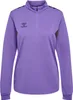 hmlAUTHENTIC HALF ZIP SWEAT WOMAN Produktbild-Vorschau 3