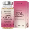 Aavalabs Acido folico attivo 5-MTHF | Gravidanza e Anteprima dell’immagine prodotto 1