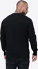 Lonsdale Herren Sweater Kirklinton black/white XL Produktbild-Vorschau 5