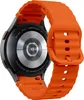 Strap-it Silikon-Wave-Armband, passend für Samsung Galaxy Produktbild-Vorschau 2