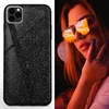 GLITTER-Case für iPhone 11 Pro, Farbe:Glamour - Black Produktbild-Vorschau 3