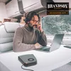Riscaldatore auto Brandson da 1400 W con 2 livelli di Anteprima dell’immagine prodotto 6