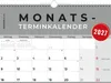 Monatsterminkalender 1M/1S 2027 Produktbild-Vorschau 1