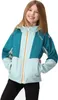 Regatta Haydenbury Mädchen Übergangskapuzenjacke blau 164 Produktbild-Vorschau 1