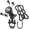 RAM MOUNTS Supporto per telefono a braccio corto X-Grip® Anteprima dell’immagine prodotto 1