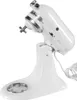 KitchenAid 5K45SSEWH Küchenmaschine (250 Watt) weiß Produktbild-Vorschau 5