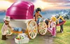 PLAYMOBIL Calèche et couple royal, Kit de figurines jouets, Voir les images du produit 15