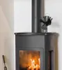 vidaXL Ventilátor na sporák s tepelným pohonem 3 lopatky Náhled obrázku produktu 6