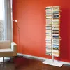 Bücherturm Booksbaum 1 Stand groß : Weiß Produktbild-Vorschau 2
