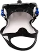 Cressi Taucherbrille Wassersport Big Eyes Evolution Schwarz Produktbild-Vorschau 5