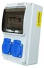 RoadEu - Stromverteiler 230V, 2x Schuko Steckdose mit Produktbild-Vorschau 6