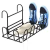 Schuhregal Hängend 3 Etagen 40cm Antikorr. Stahl Produktbild-Vorschau 1