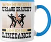 Trendation - Linedance Tasse Geschenk Linedancerin Produktbild-Vorschau 1