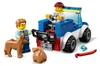 LEGO City 4+ Police Dog Unit Set, Zestaw do budowania, 4 Podgląd zdjęcia produktu 13