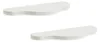 Kinder-Wandregalset 2-tlg. 'Sirlstalo' Wellendesign 57 x 19 Produktbild-Vorschau 2
