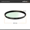 Walimex pro Filtre UV slim MC 58mm Voir les images du produit 5