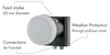 Digitales Twin LNB Produktbild-Vorschau 5