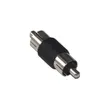 Goobay Cinch-Adapter, Stecker zu Stecker - Cinch-Stecker Produktbild-Vorschau 8