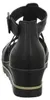 Rieker Damen Sandalette T-Riemen Keilabsatz und Produktbild-Vorschau 15