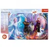 TREFL Puzzle Ice Kingdom 2: Frostige Magie 100 Teile Produktbild-Vorschau 3