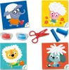 SES Creative My First - Knetfrisuren, Knetmasse-Spielset, Produktbild-Vorschau 2