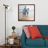 MG Design 3er Set Bilderrahmen 40 x 40 cm - Posterrahmen Produktbild-Vorschau 2