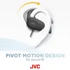 JVC HA-NP40T-BU schwarz Produktbild-Vorschau 3
