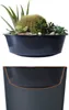 4rain Réservoir VASO 2en1 220L graphite avec robinet PE Voir les images du produit 20