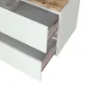 Waschtisch-Set >Pienza< in weiß - 100x54x48cm (BxHxT) Produktbild-Vorschau 4